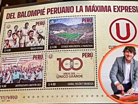 universitario de deportes fútbol peruano 