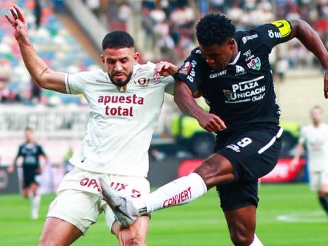 universitario liga 1 clausura unión Comercio