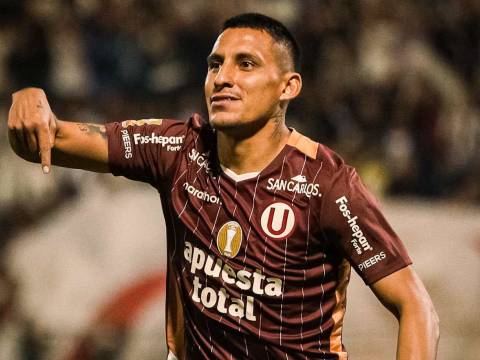 universitario de deportes tabla