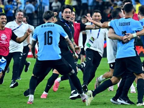 uruguay Brasil copa américa 