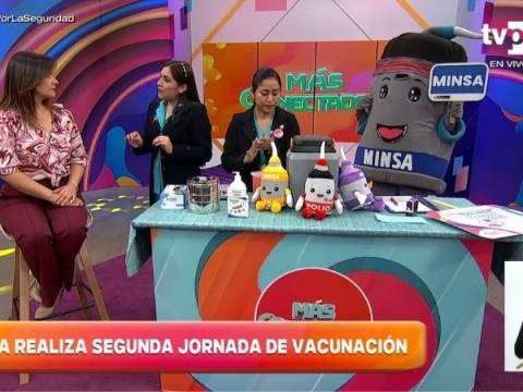 Más conectados