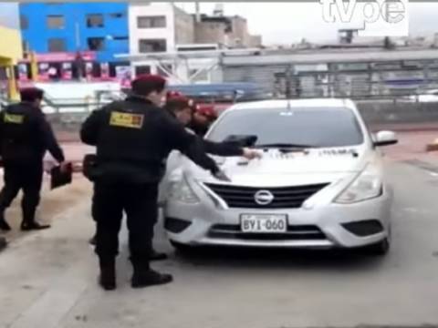 Policía Nacional 