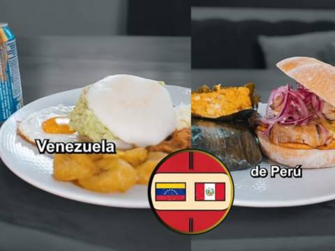 venezuela perú mundial de Chicharrones venezuela Perú mundial de desayunos pan con chicharrón arepa