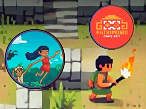 videojuegos ministerio de cultura game jam 