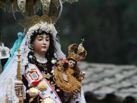 Virgen del Carmen 