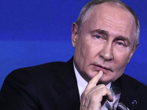 putin rusia ucrania