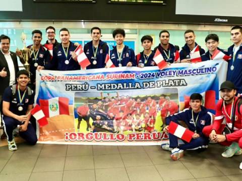 vóley peruano deporte masculino u23