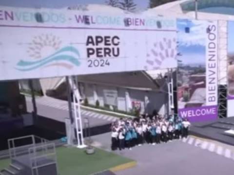 Voluntarios APEC