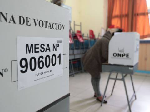 voto válido