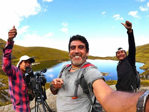 Reportaje al Perú