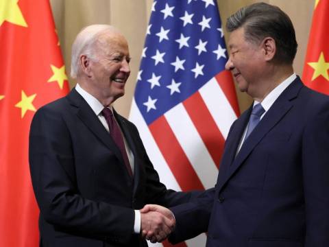 reunión de Xi y Biden