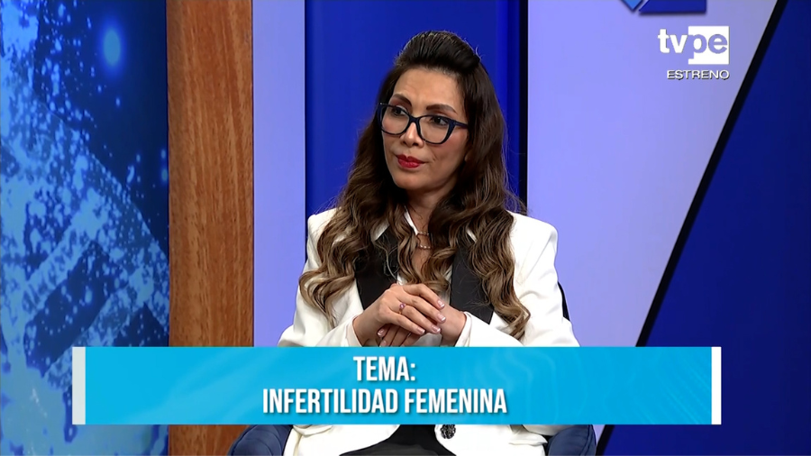 Infertilidad en mujeres