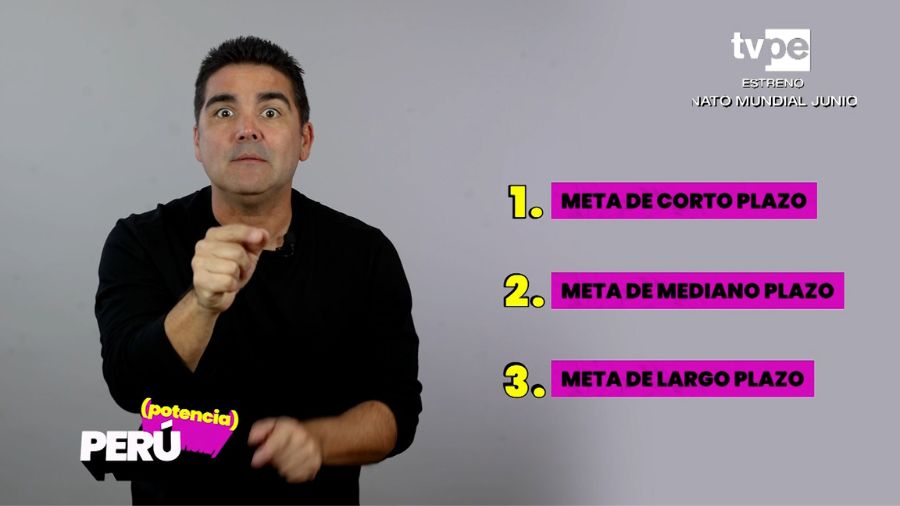 Tipos de metas