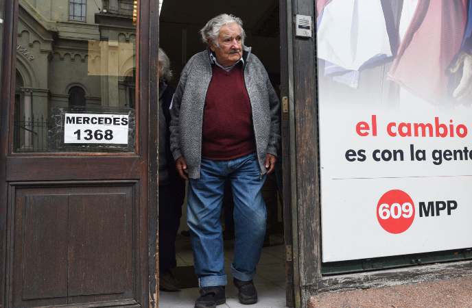 José Mujica