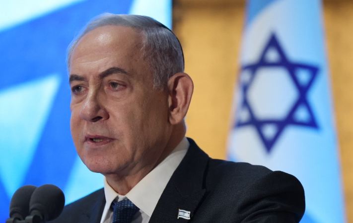 Benjamin Netanyahu