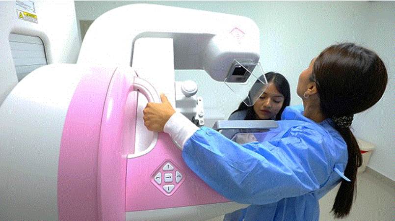 Cáncer de mama