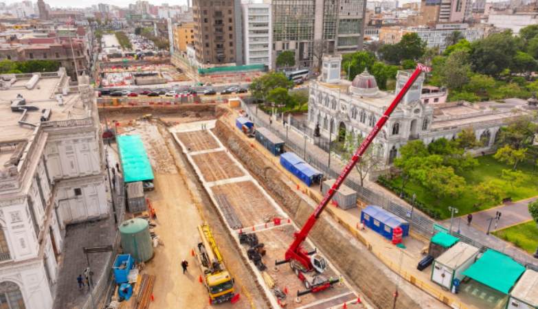 Linea 2 del Metro de Lima 