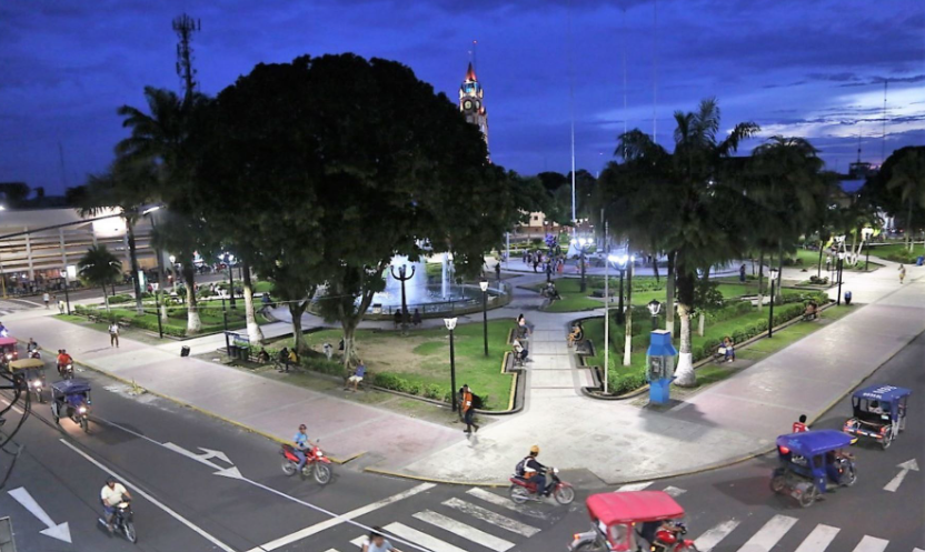 Ciudad de Iquitos 