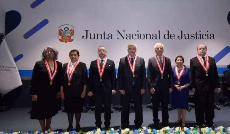 Junta Nacional de Justicia 