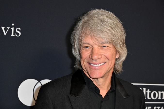 Jon Bon Jovi