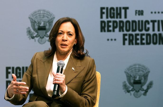 Kamala Harris 