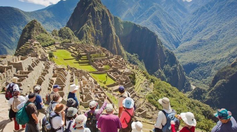 Machu Picchu