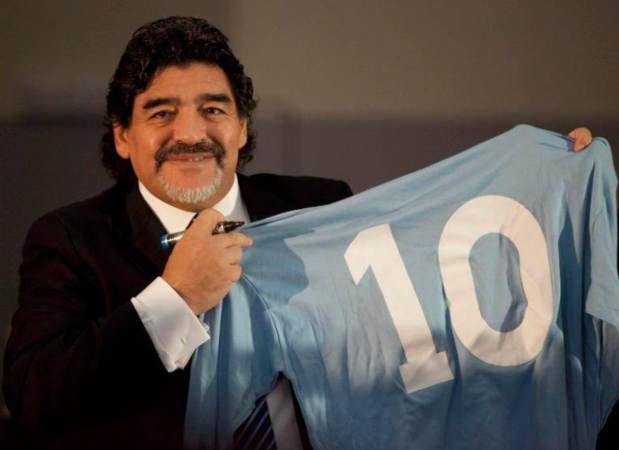 Diego Maradona