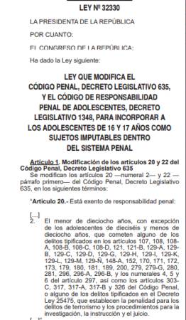 El Peruano