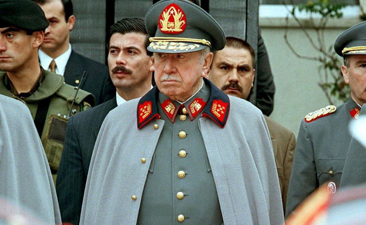 Augusto Pinochet