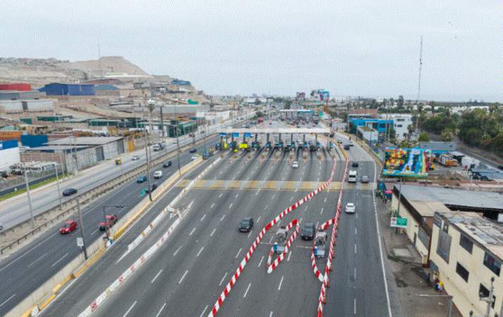 Rutas de Lima 