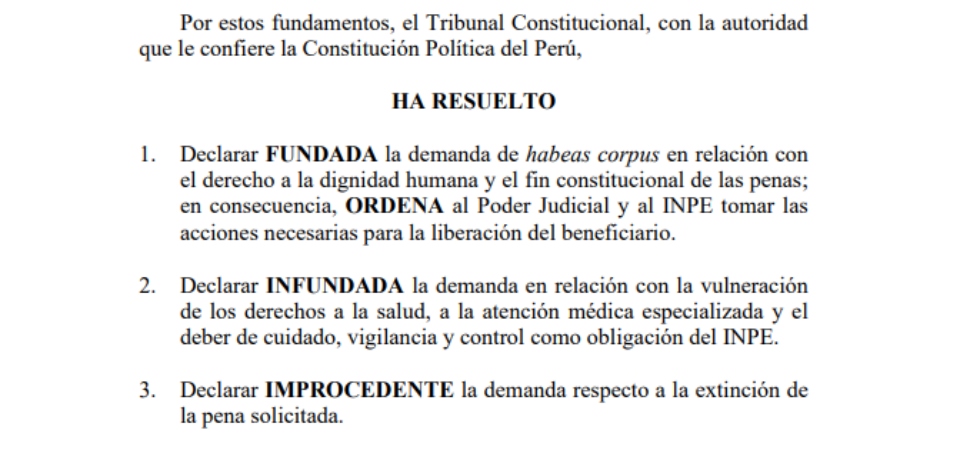 Tribunal Constitucional