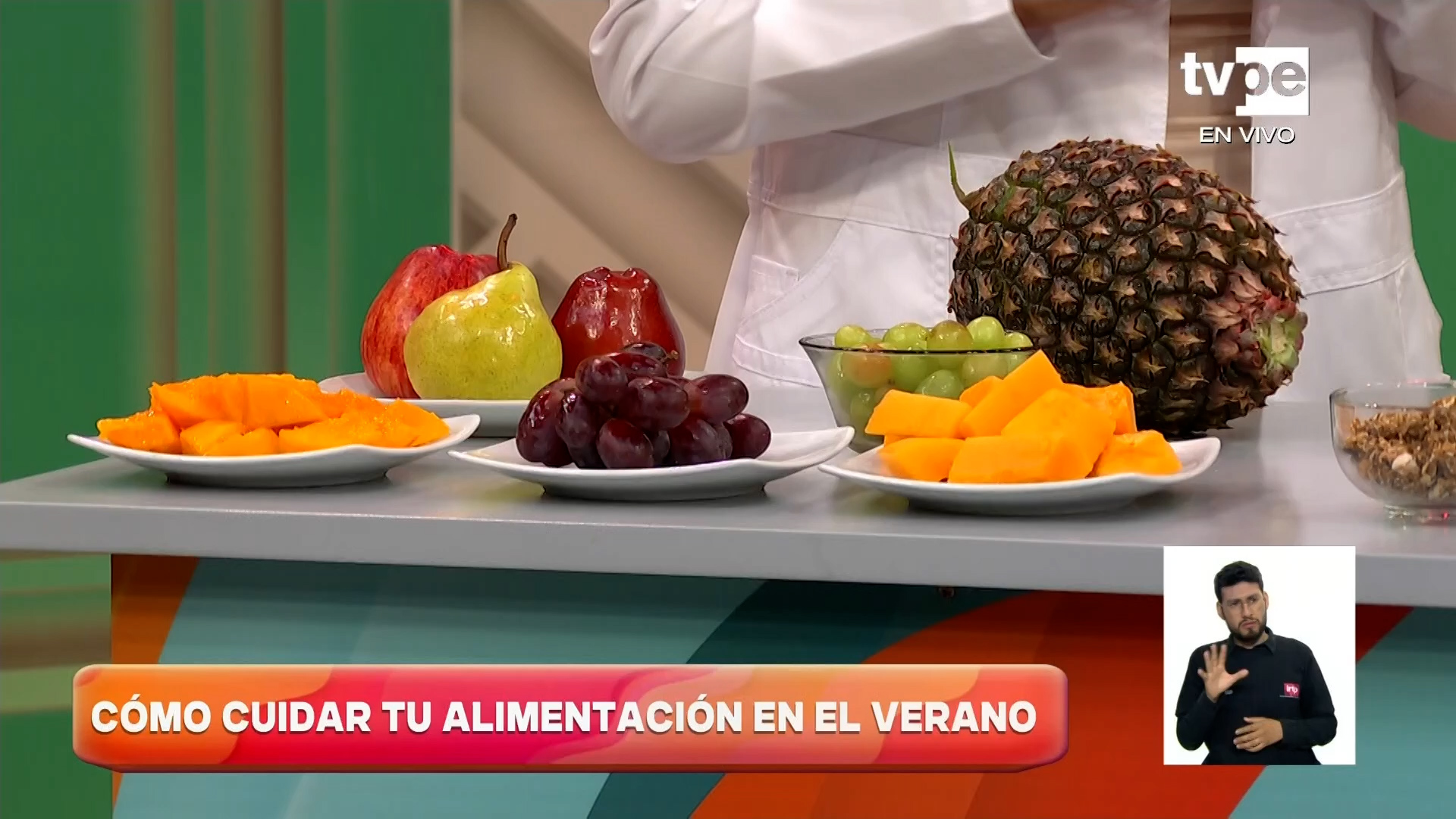 Alimentación saludable