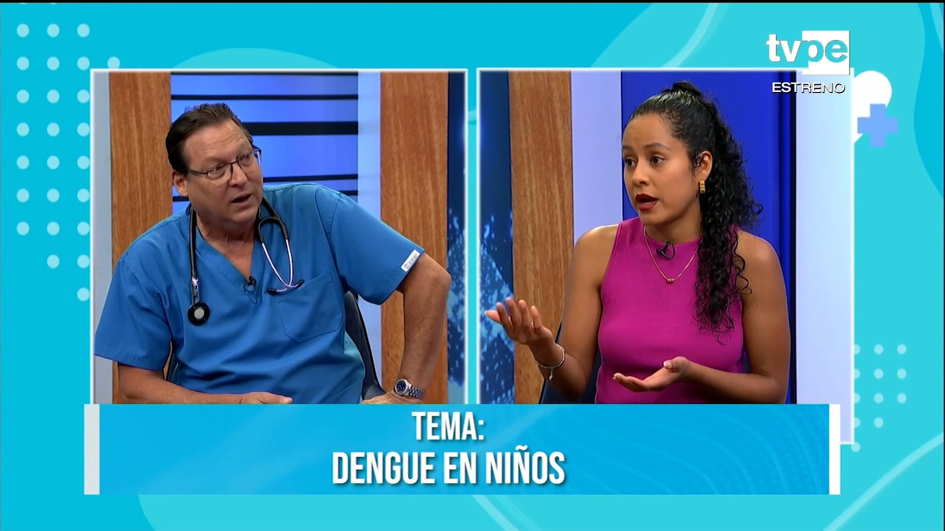 Dengue en niños