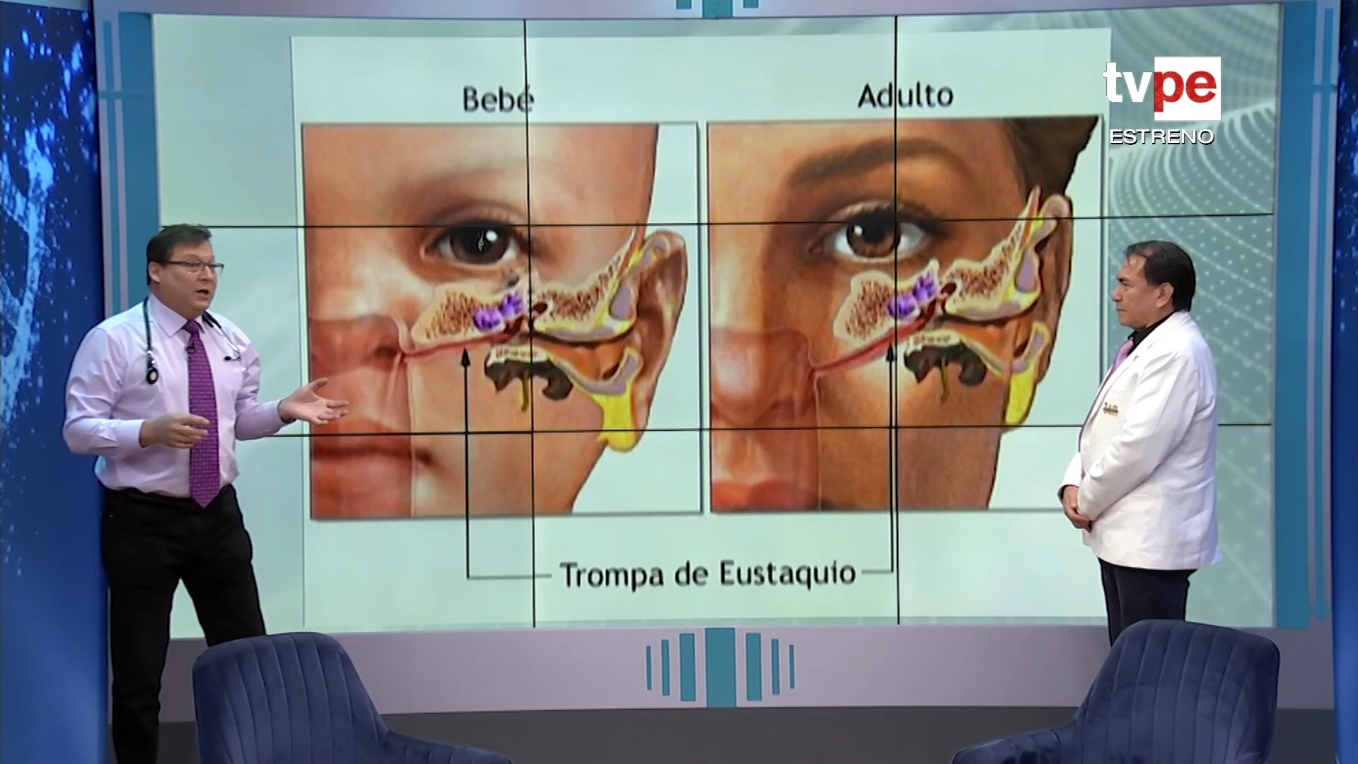 Infección del oído