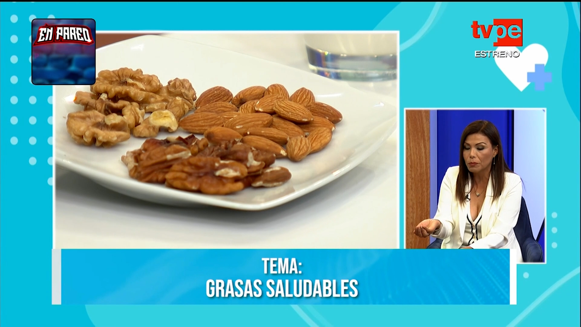 Grasas saludables