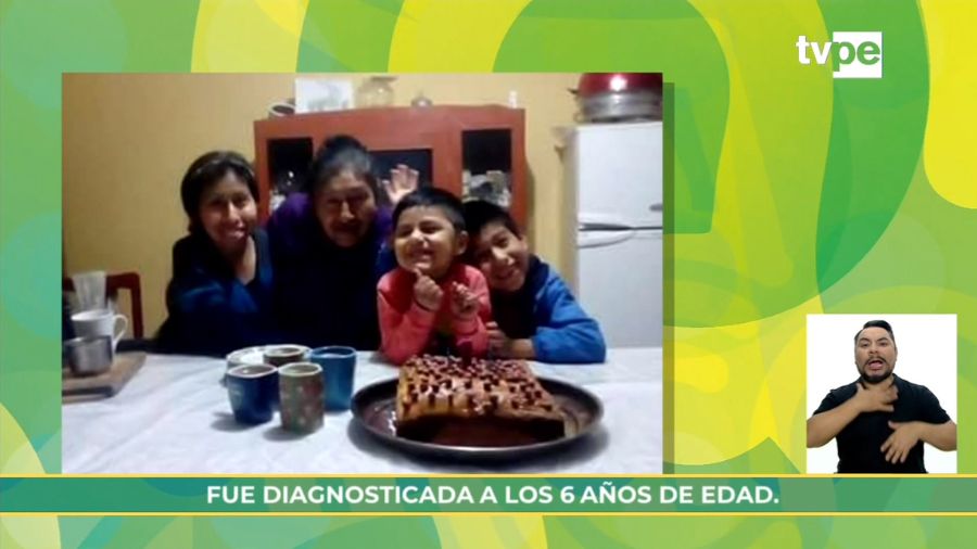 María Cecilia Pancca: la paradeportista de Boccia