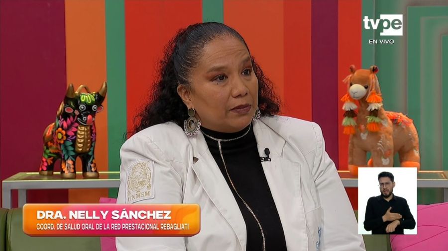 Cuida tu salud bucal