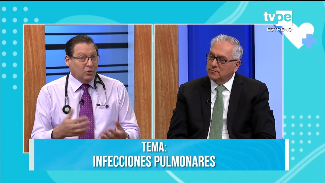 Infecciones respiratorias