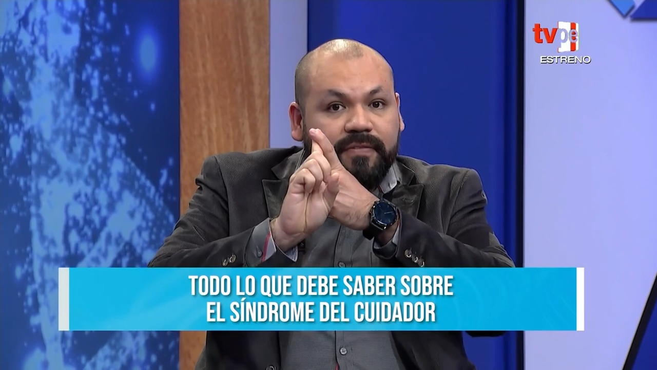 Síndrome del cuidador