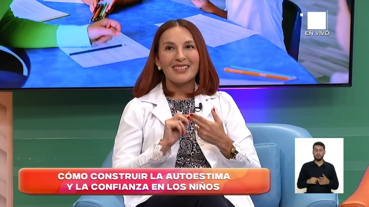 Confianza en los niños