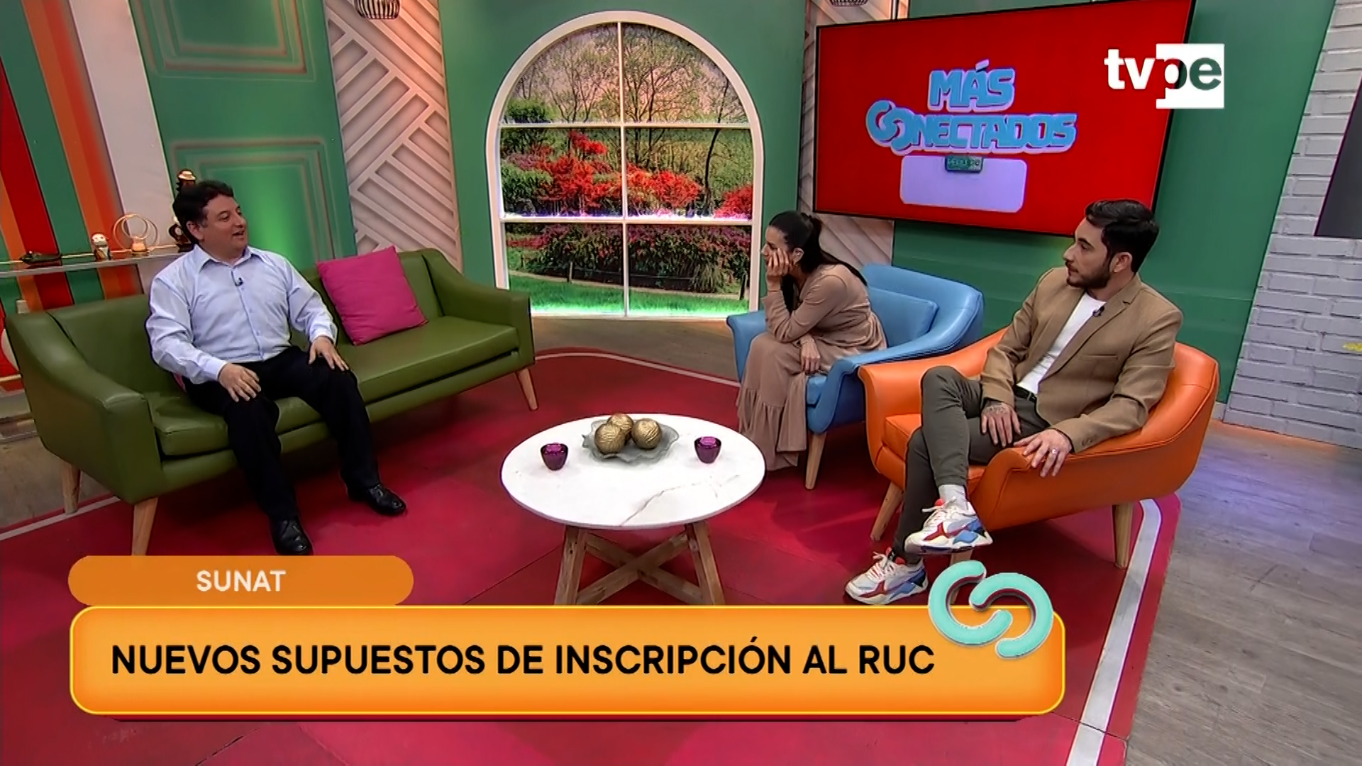 Supuestos en el RUC