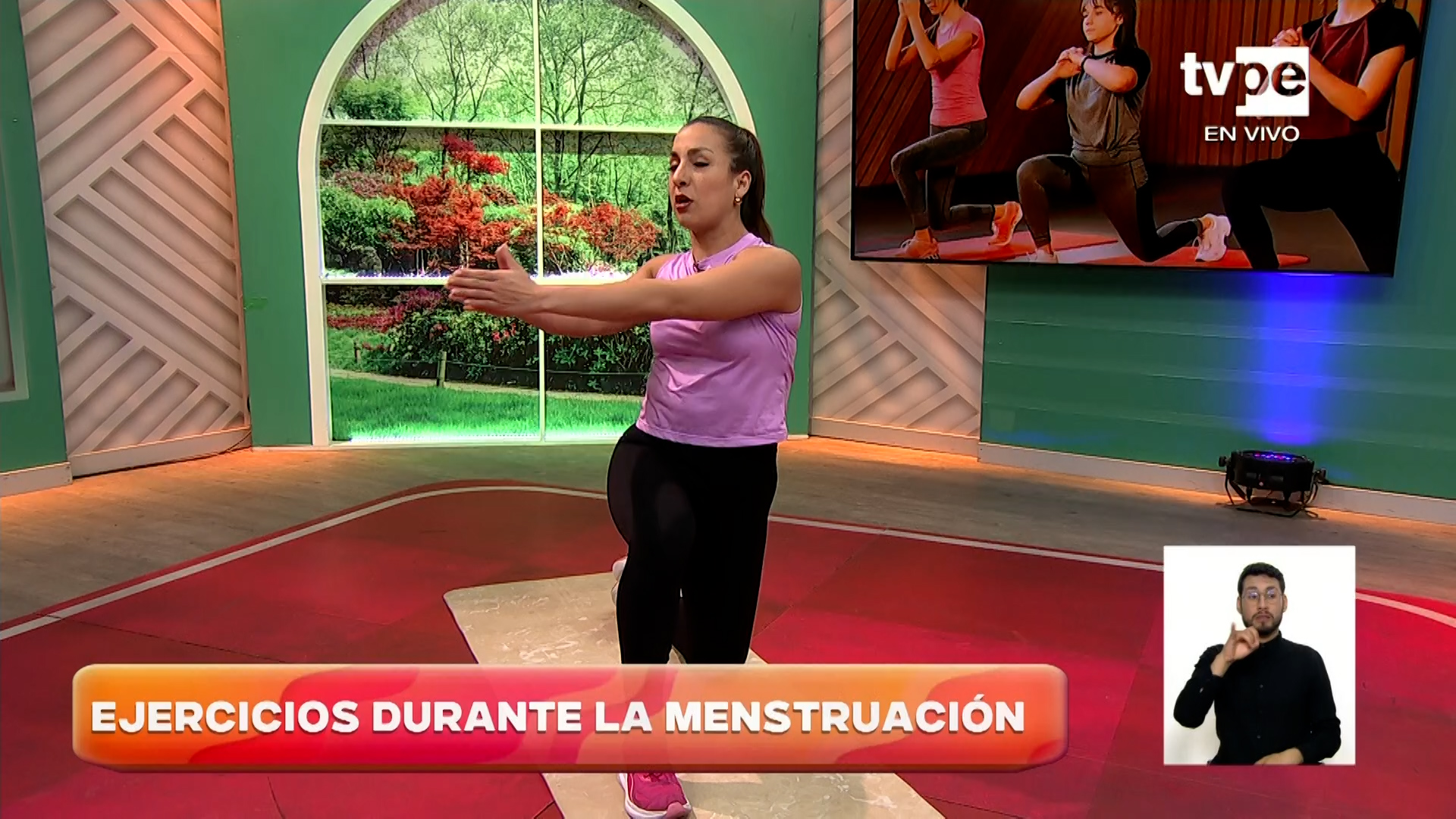 Menstruación