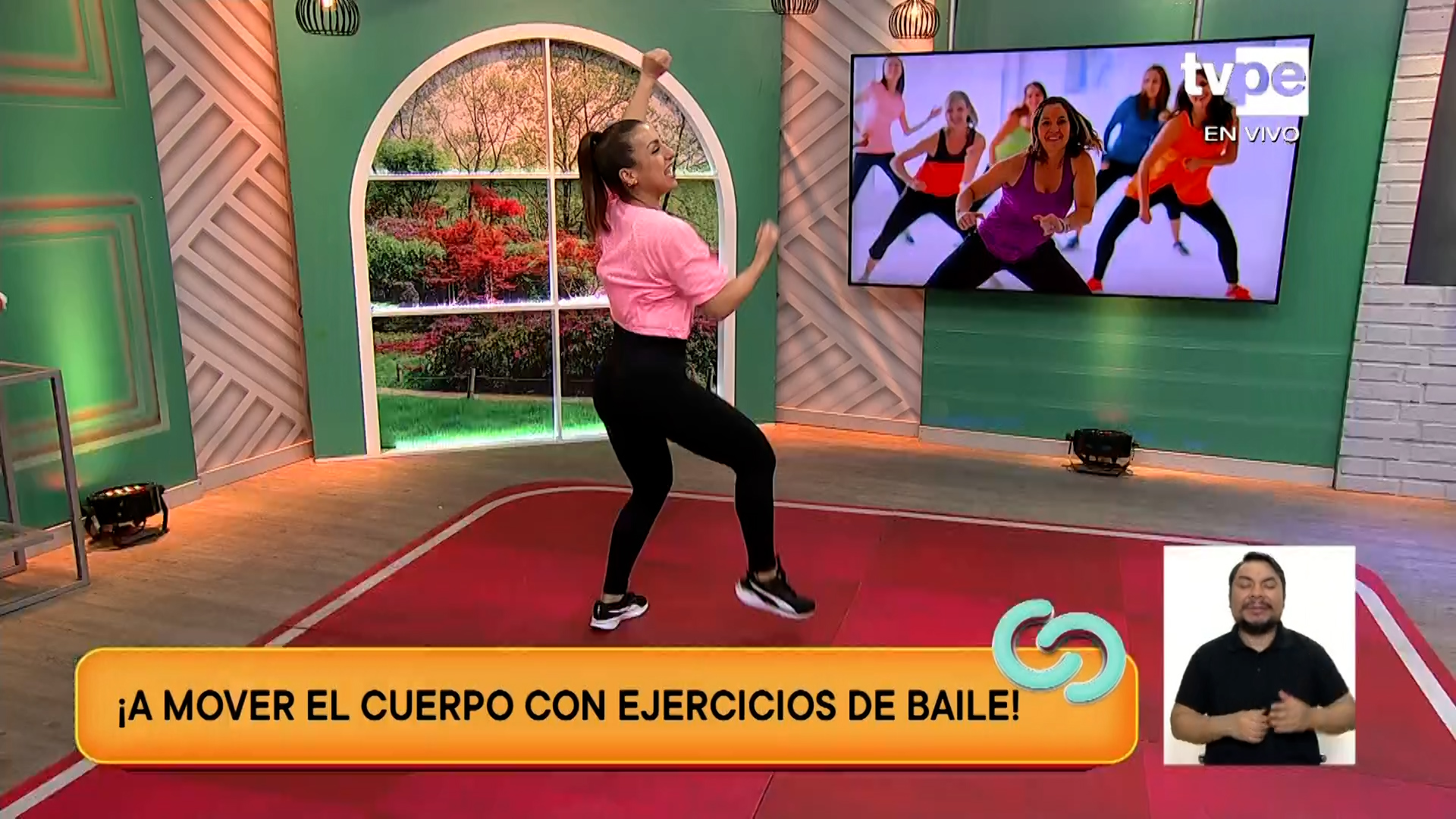 Bailar