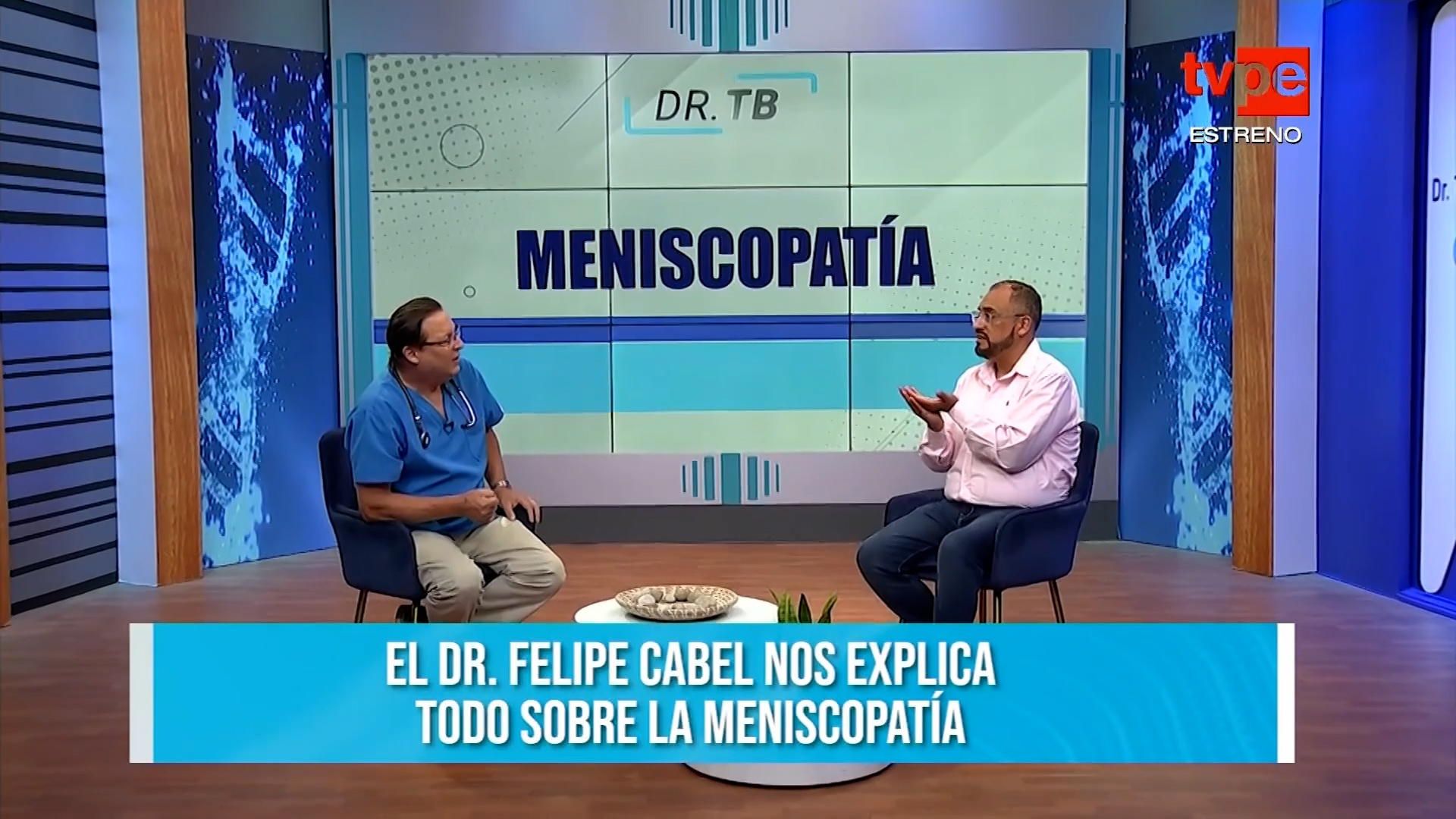 meniscopatía