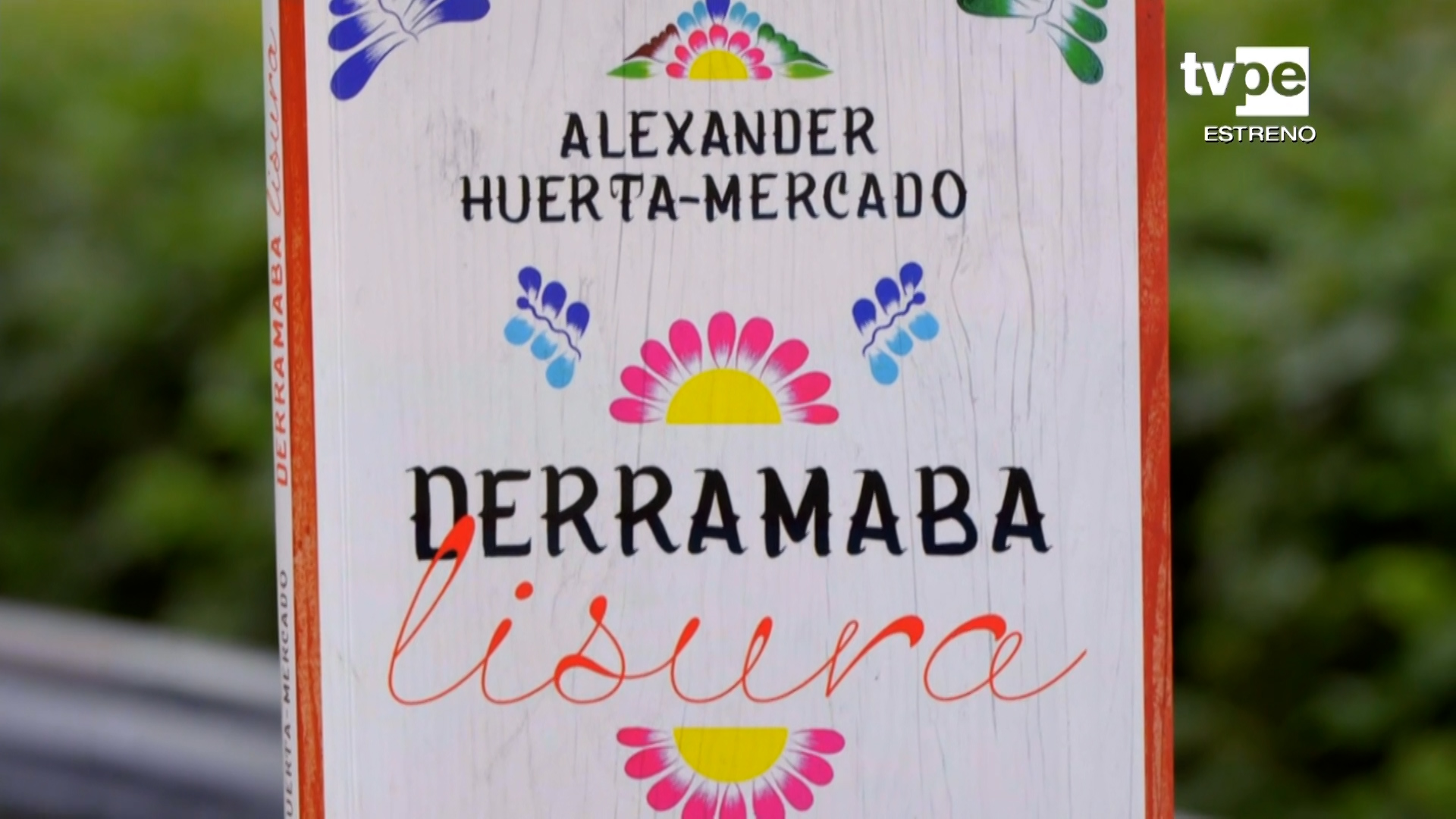 Derramaba lisura