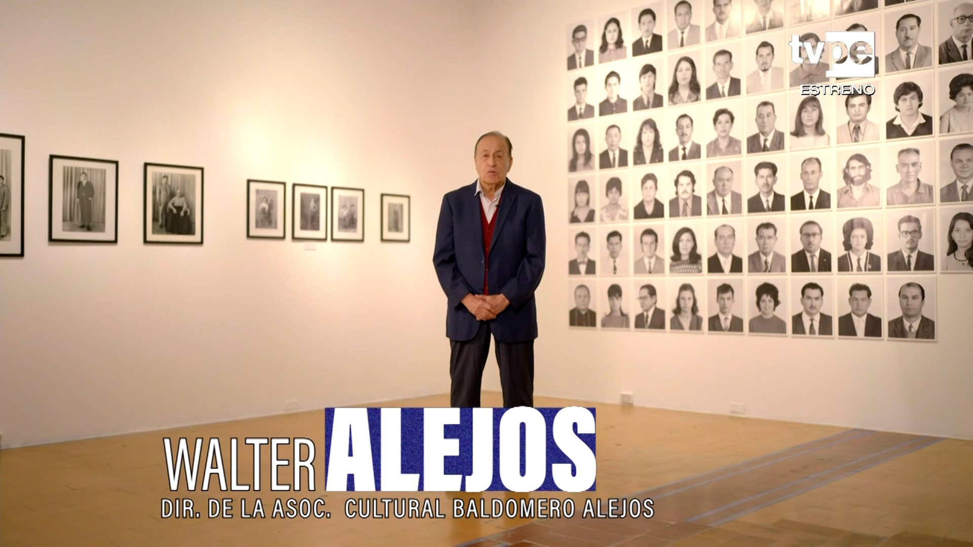 Walter Alejos