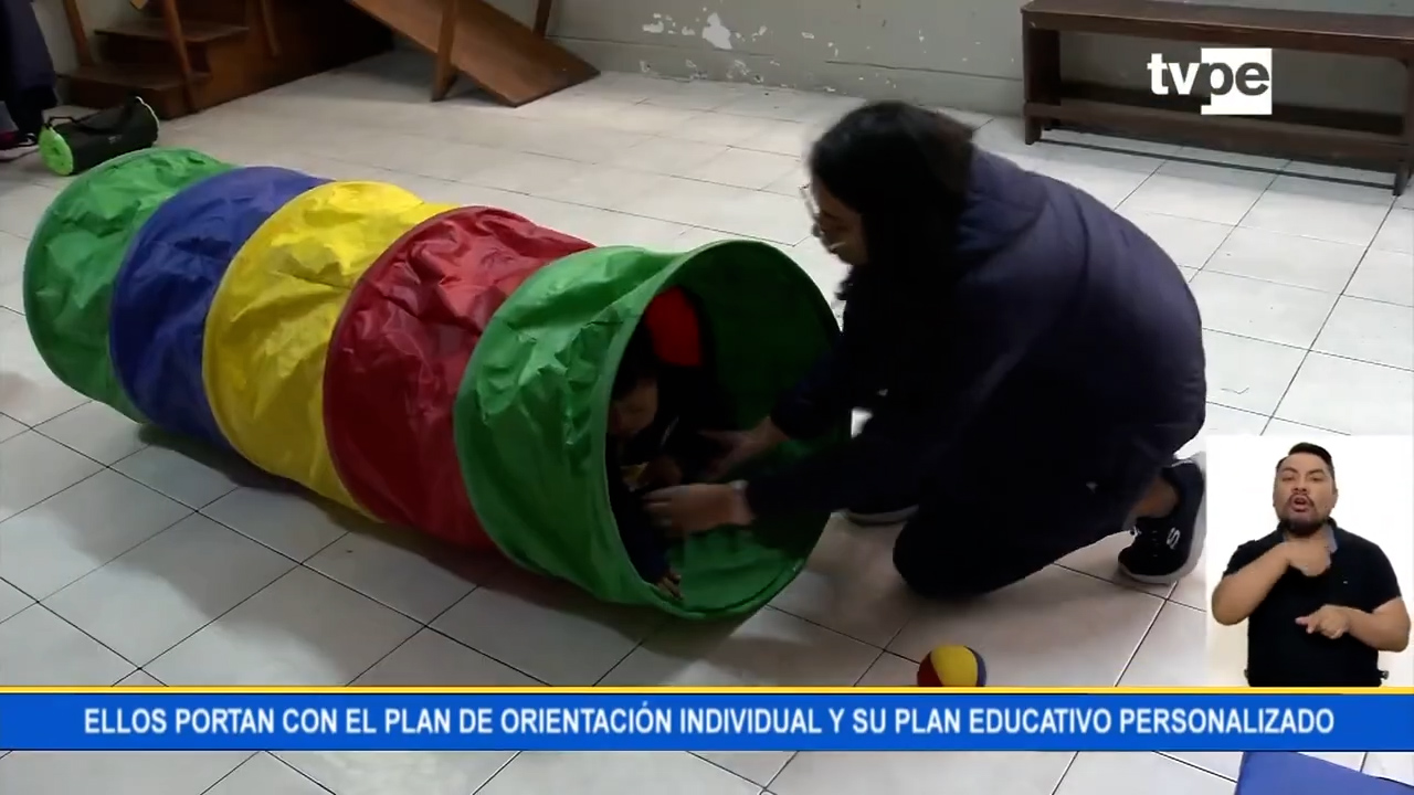 Educación inclusiva