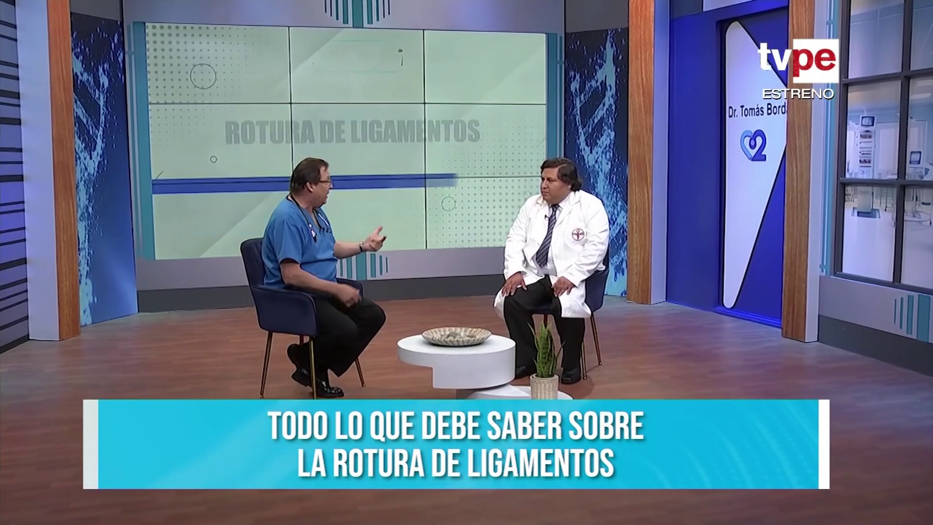 Rotura de ligamentos