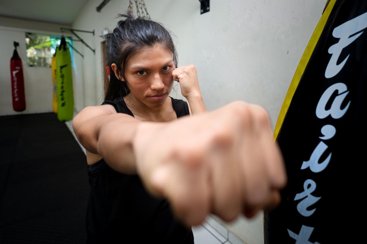 muay thai bolivarianos ayacucho