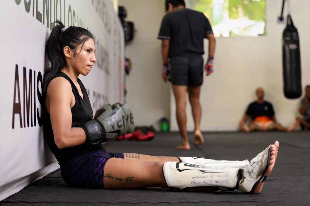 Muay thai bolivarianos ayacucho